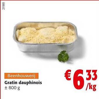 Gratin dauphinois