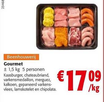 Colruyt Gourmet aanbieding