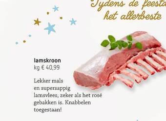 Lamskroon