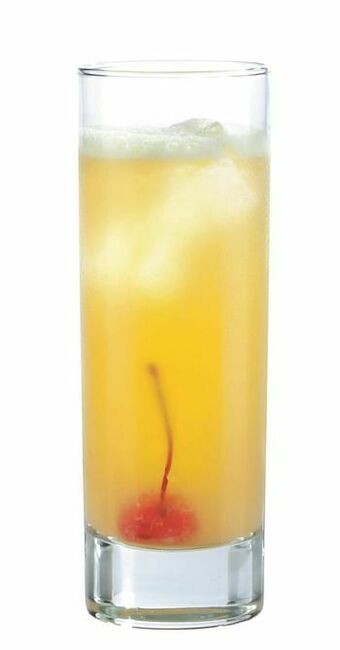 Durobor Longdrinkglas Dallas 22 cl 6 stuks