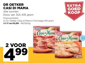 Dr. Oetker Casa di Mama 315-435g