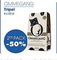 Ommegang tripel