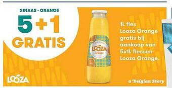 Prik en Tik Looza orange aanbieding