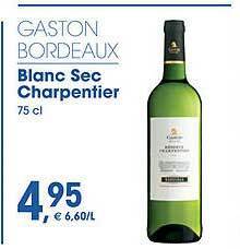 Prik en Tik Gaston bordeaux aanbieding