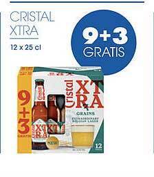 Prik en Tik Cristal xtra aanbieding