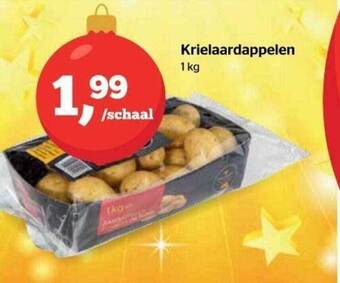 Krielaardappelen
