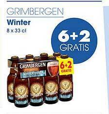 Prik en Tik Grimbergen winter aanbieding