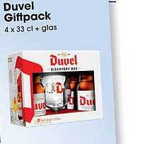 Prik en Tik Duvel giftpack aanbieding