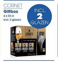 Prik en Tik Cornet aanbieding