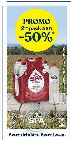 Prik en Tik Spa aanbieding