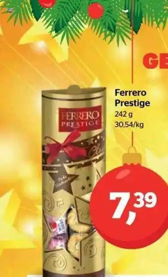 Ferrero prestige