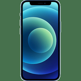 Proximus Apple iPhone 12 mini 256GB blue aanbieding