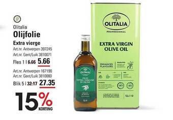 Olitalia Olijfolie