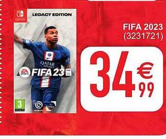 Cora Fifa 2023 aanbieding