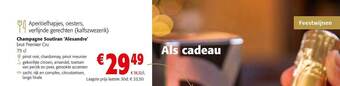Colruyt Champagne soutiran alexandre aanbieding