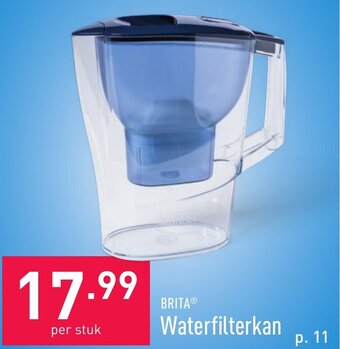 Brita Waterfilterkan