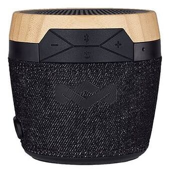 Dreamland House of marley bluetooth luidspreker chant mini signature black aanbieding