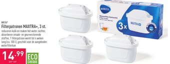ALDI Brita Filterpatronen Maxtra+, 3 st. aanbieding