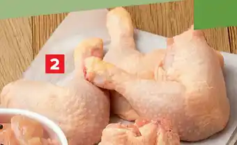 Kwaliteitsketen Carrefour Kippenbillen 1kg