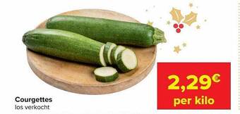 Carrefour Market Courgettes aanbieding