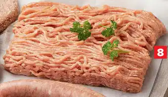 Carrefour Market Kwaliteitsketen Carrefour Gehakt 1kg aanbieding