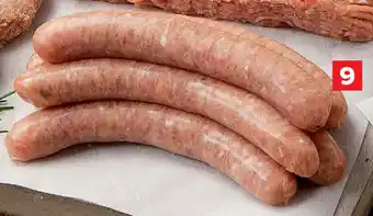 Carrefour Market Kwaliteitsketen Carrefour Kippenchipolata's 1kg aanbieding