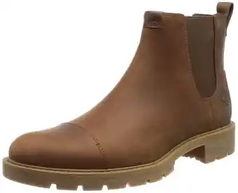Timberland heren laarzen elmhurst chelsea basic