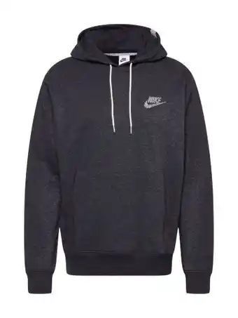 ABOUT YOU Nike sportswear sweatshirt donkergrijs aanbieding