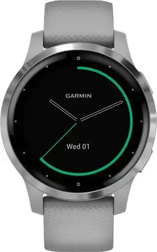 Coolblue Garmin vivoactive 4s argent / gris 40 mm aanbieding
