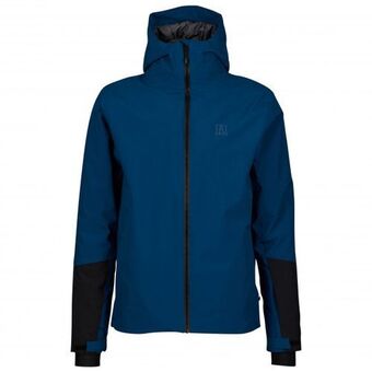 Bergfreunde Heber peak cedarhe. ski jacket - ski-jas aanbieding