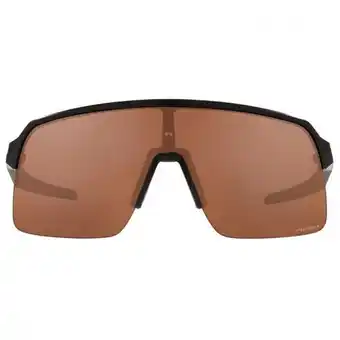 Oakley sutro lite s3 (vlt 14%) - fietsbril bruin