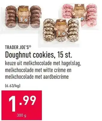 Doughnut cookies 300g