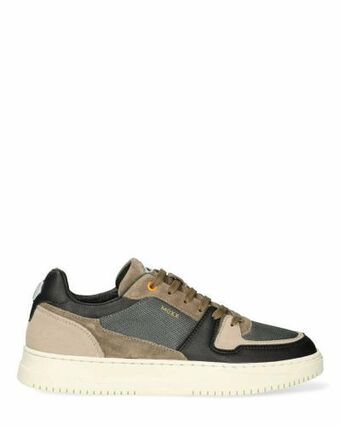 Mexx Mexx sneaker kendrick taupe aanbieding