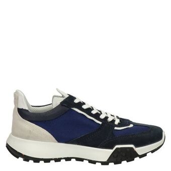 Nelson Ecco retro lage sneakers aanbieding