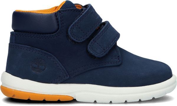 Timberland enkelboots toddle tracks h\u0026l boot blauw promotie bij Omoda