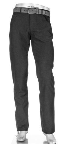 Alberto broek ceramica modern fit grijs