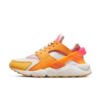 Nike air huarache damesschoenen - wit