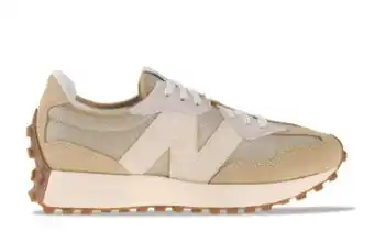 Sneakers New balance 327 beige dames aanbieding