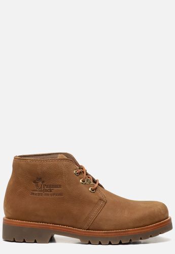 Panama jack bota panama c32 veterboots beige promotie bij Ziengs