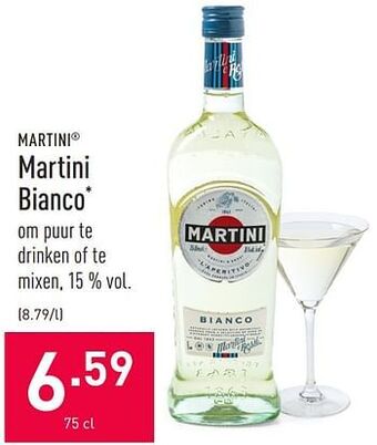 Martini bianco 75cl