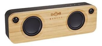 Dreamland House of marley luidspreker bluetooth luidspreker get together aanbieding