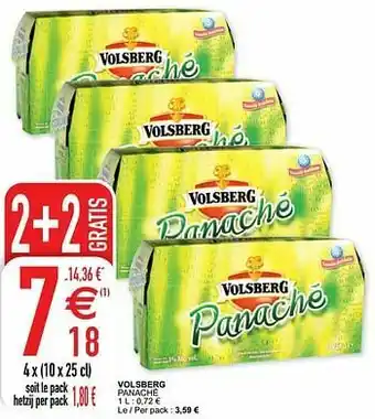 Volsberg panaché