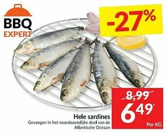 Hele sardines