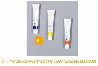 Marabu acrylverf