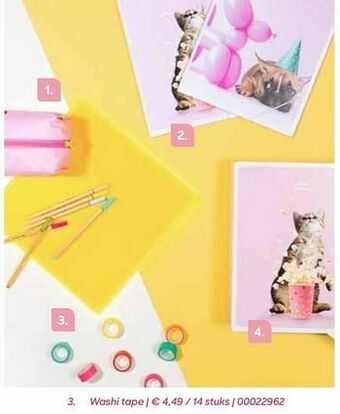 Washi tape