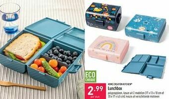 ALDI Lunchbox aanbieding