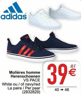 Cora Molières homme herenschoenen vs pace aanbieding