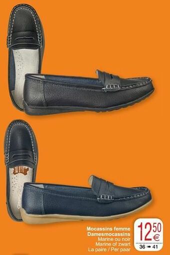 Cora Mocassins femme damesmocassins aanbieding