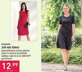 ALDI Jurk voor dames aanbieding