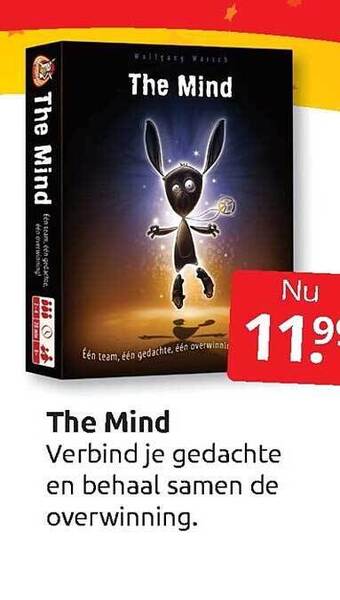 Boekenvoordeel The mind aanbieding